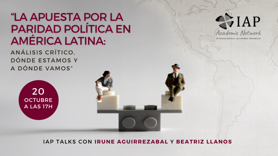 la apuesta por la politica latina