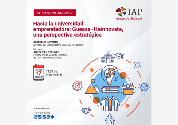 Hacia la universidad emprendedora: Guesss-Heinnovate, una perspectiva estratégica