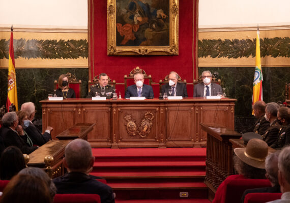 La Fundación ASISA patrocina la exposición ‘Memorias Sanitarias de Annual a Alhucemas’ en la Real Academia Nacional de Medicina de España