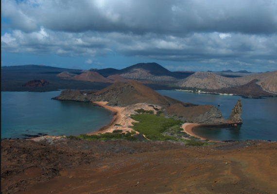 La Fundación ASISA y el Museo Virtual de Ecología Humana dedican la pieza del mes de mayo a la ocupación humana de las Islas Encantadas y su impacto sobre este archipiélago