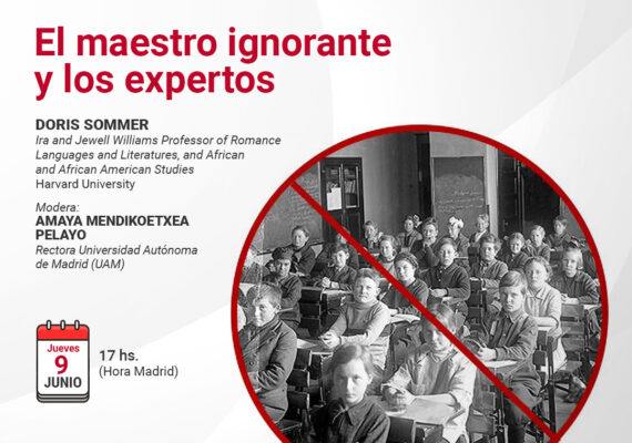 El maestro ignorante y los expertos