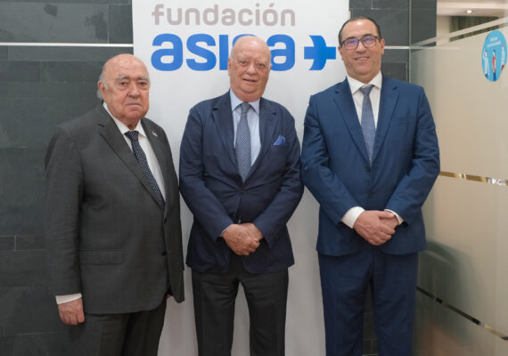 La Fundación ASISA y Más Que Farmacia (ONG) firman un acuerdo de cooperación