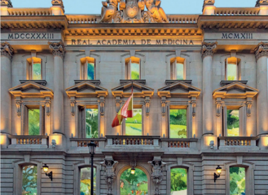 La Real Academia Nacional de Medicina convoca el III Premio Nacional de Pintura con la colaboración de la Fundación ASISA