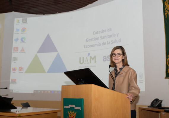 La Cátedra UAM-ASISA celebra la XVI Edición del Curso de Introducción a la Gestión Sanitaria y Economía de la Salud