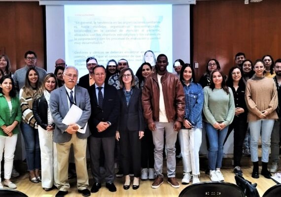 La Fundación ASISA respalda la V Edición del Diploma de Gestión Sanitaria y Políticas de la Salud