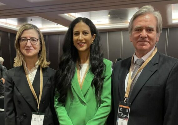La Dra. María Tormo participa en la XV Conferencia Mundial de Bioética organizada por la Cátedra Internacional de Bioética