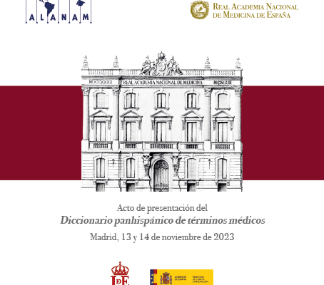 La Real Academia Nacional de Medicina de España presenta el Diccionario Panhispánico de Términos Médicos con la colaboración de Fundación ASISA