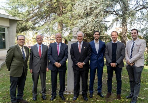La Cátedra UAM-ASISA entrega sus premios anuales de Gestión Sanitaria y Economía de la Salud