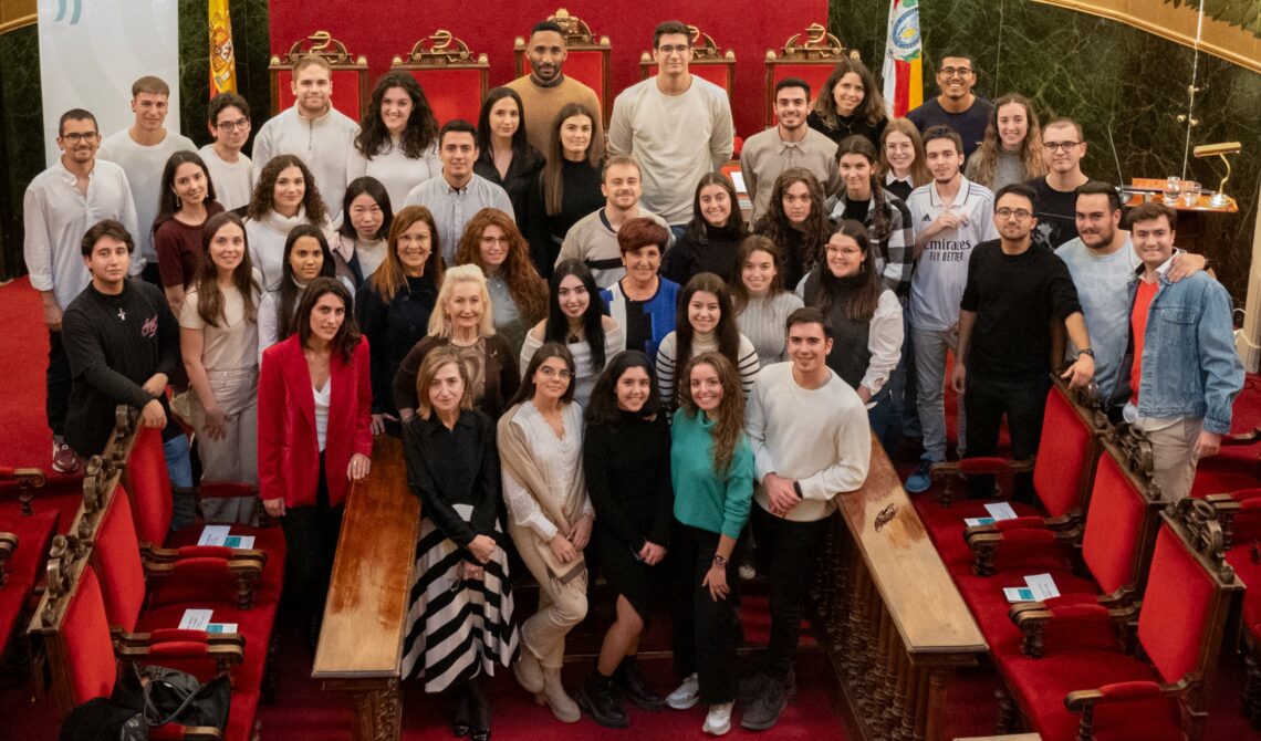 Presentación de la Cátedra de Comunicación de la Universidad de Murcia