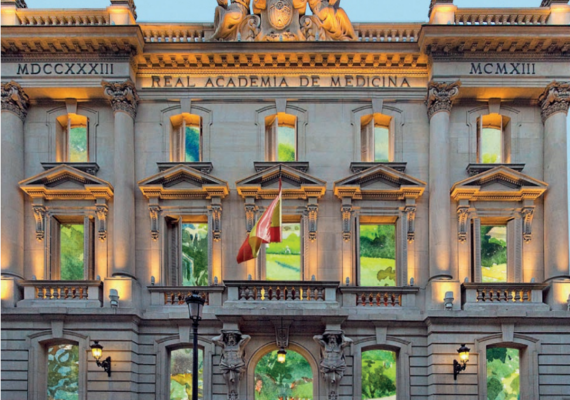 La Real Academia Nacional de Medicina convoca el IV Premio de Pintura con la colaboración de Fundación ASISA