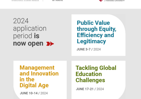 INSCRIPCIONES DE SIMPOSIOS IAP-2024 EN EL CAMPUS DE HARVARD