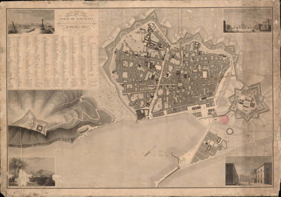 La Fundación ASISA y el MVEH dedican la pieza del mes de abril a la mortalidad y la inmigración de la Barcelona industrial de 1842