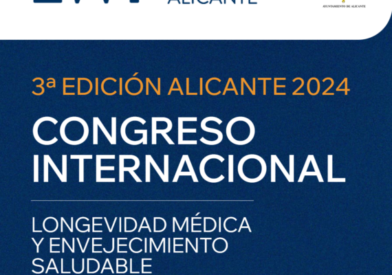 La Fundación ASISA patrocina la 3ª Edición del Congreso Longevity World Forum 2024