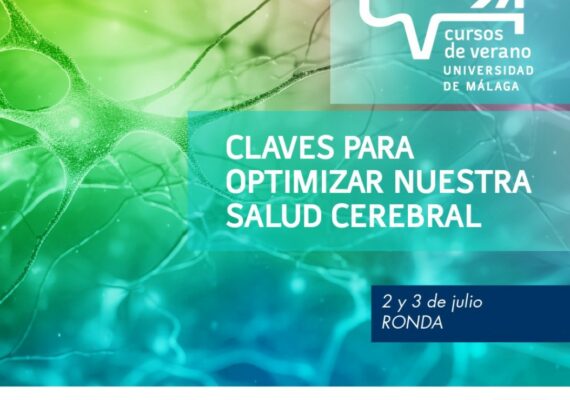 La Cátedra ASISA de Salud Cerebral y Cognitiva de la Universidad de Málaga organizó el curso de verano “Claves para optimizar nuestra Salud Cerebral”