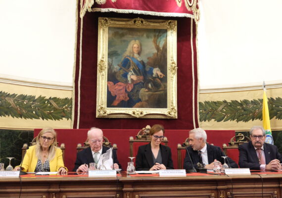 LA MINISTRA DE SANIDAD INAUGURA LA EXPOSICIÓN “LA DIÁLISIS, ESPERANZA DE VIDA”, QUE ACERCA EL DESARROLLO HISTÓRICO DE LA DIÁLISIS EN ESPAÑA Y LA IMPORTANCIA DE LOS TRATAMIENTOS SUSTITUTIVOS PARA SALVAR LA VIDA DE LOS PACIENTES CON ENFERMEDAD RENAL