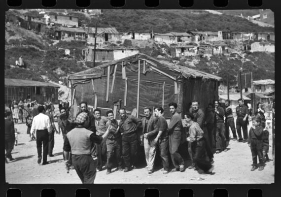 La Fundación ASISA y el MVEH dedican la pieza del mes de marzo a la relación entre las emociones y la movilidad humana en el proceso migratorio interior de la España franquista