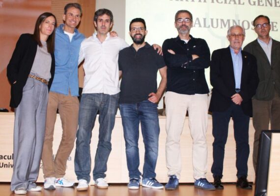 La Cátedra ASISA en Ciencia y Tecnología Médica Aplicada ha celebrado el III Curso sobre Inteligencia Artificial Generativa
