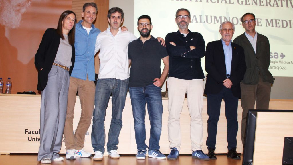 La Cátedra ASISA en Ciencia y Tecnología Médica Aplicada ha celebrado el III Curso sobre Inteligencia Artificial Generativa