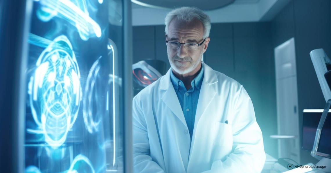 La Cátedra de Patología Auditiva Otoaudio celebrará la Jornada “Historia, Técnicas y Aplicaciones de Inteligencia Artificial en Salud”