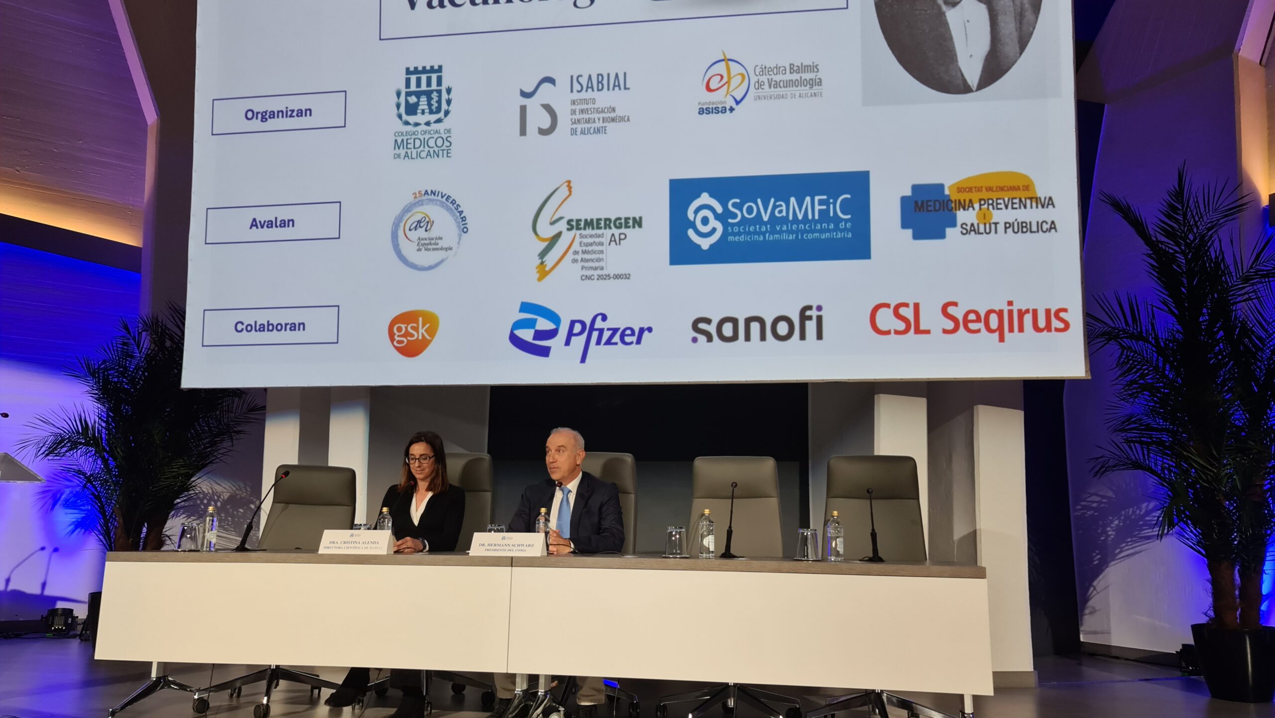 La Cátedra de Vacunología Balmis de la Fundación ASISA celebra la I Jornada Dr. Balmis de Actualización en Vacunología
