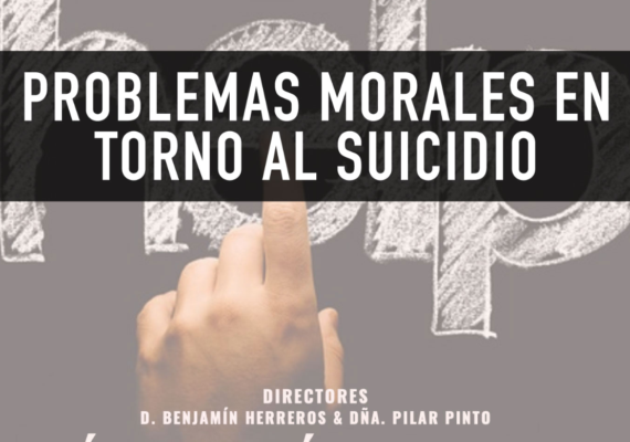La Fundación ASISA organiza el Primer Diálogo de Ética y Ciencia “Problemas morales en torno al suicidio”