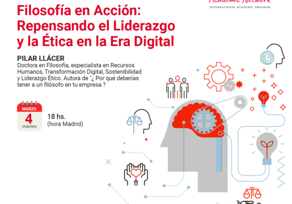 Fundación ASISA impulsa el debate sobre liderazgo y ética en la era digital con una nueva IAP Talk