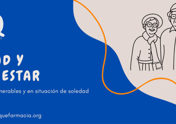 La Fundación ASISA apoya el proyecto “Salud y Bienestar, mayores vulnerables y en situación de soledad” de Más que Farmacia
