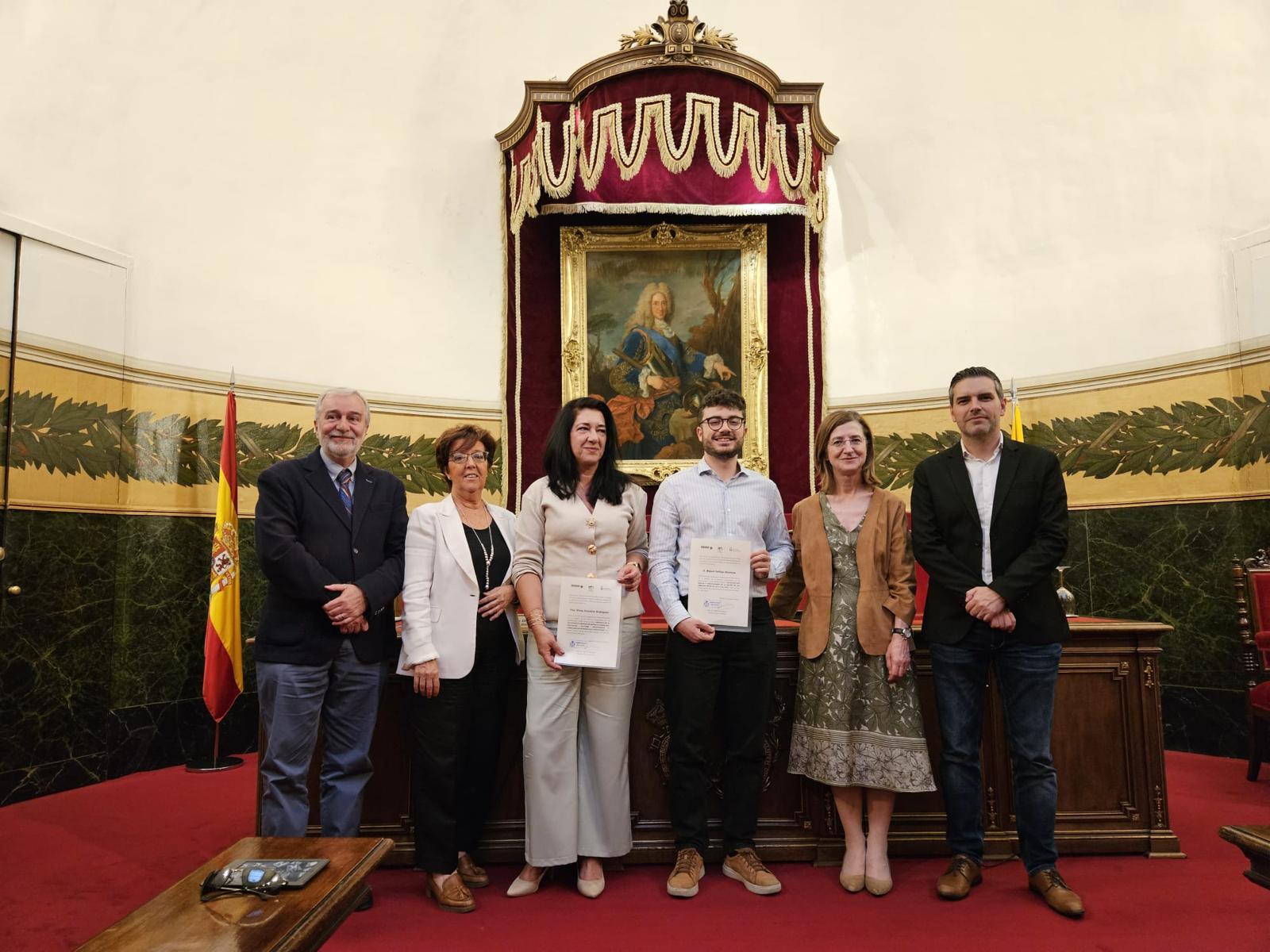 La Cátedra de Medicina Humanitaria ASISA-URJC entrega sus premios anuales 2025