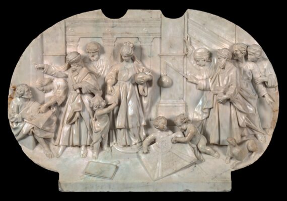 La Fundación ASISA y el MVEH dedican la pieza del mes de septiembre al ciclo vital y el aprendizaje