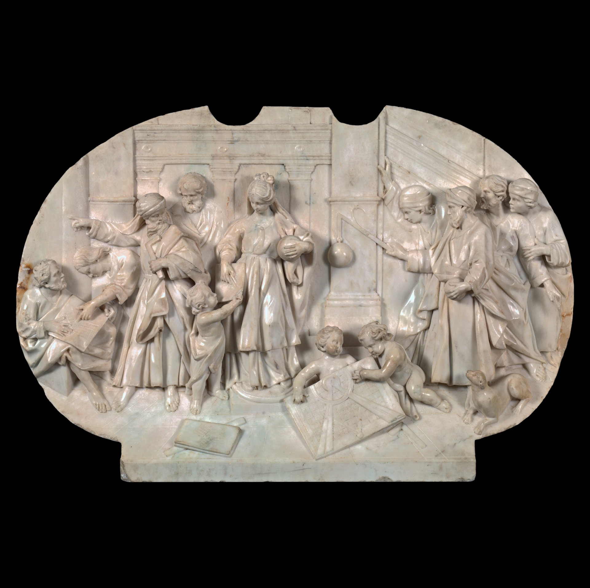 La Fundación ASISA y el MVEH dedican la pieza del mes de septiembre al ciclo vital y el aprendizaje