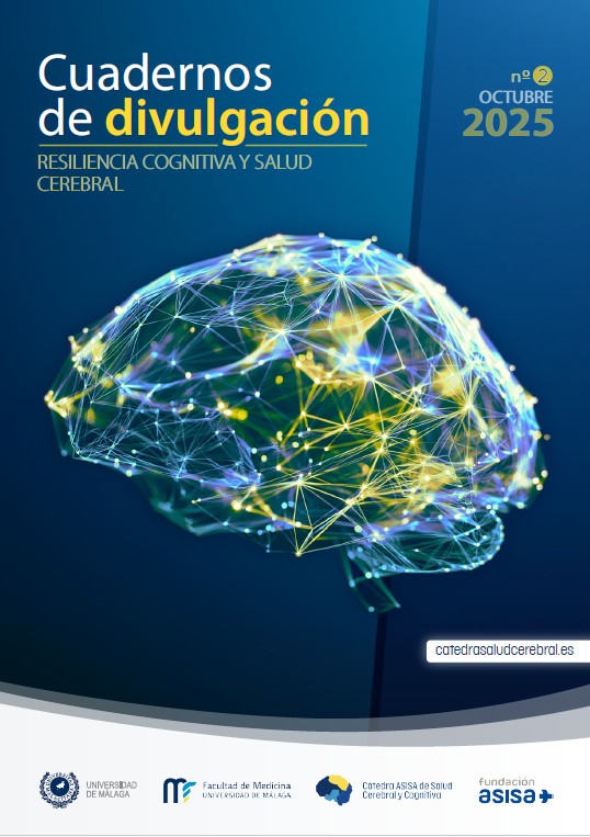 La Cátedra ASISA de Salud Cerebral y Cognitiva de la Universidad de Málaga publica su segundo cuaderno divulgativo