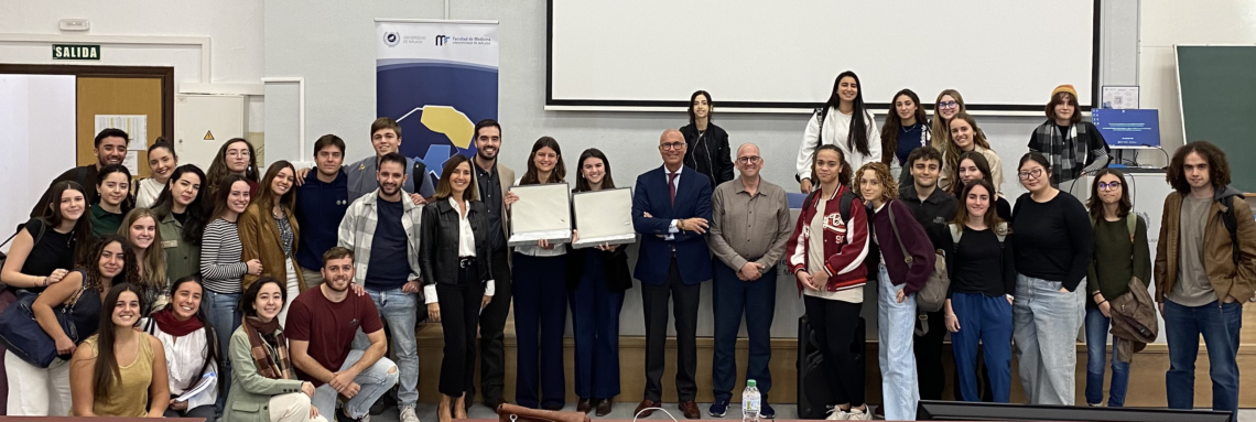 LA CÁTEDRA ASISA DE SALUD CEREBRAL Y COGNITIVA DE LA UNIVERSIDAD DE MÁLAGA OTORGA EL PREMIO NACIONAL A LA MEJOR TESIS DOCTORAL Y EL PREMIO MEJOR TRABAJO FIN DE GRADO EN SALUD CEREBRAL Y COGNITIVA