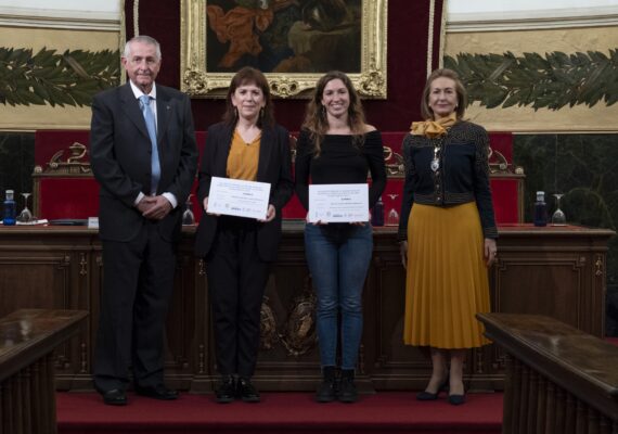 La Cátedra de Comunicación Sanitaria de la Fundación ASISA entrega la III edición de sus premios anuales