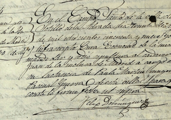 El Museo Virtual de Ecología Humana presenta la exposición temporal “Parir, criar y llorar: una nodriza de Gredos y un expósito de Madrid a mediados del siglo XIX”