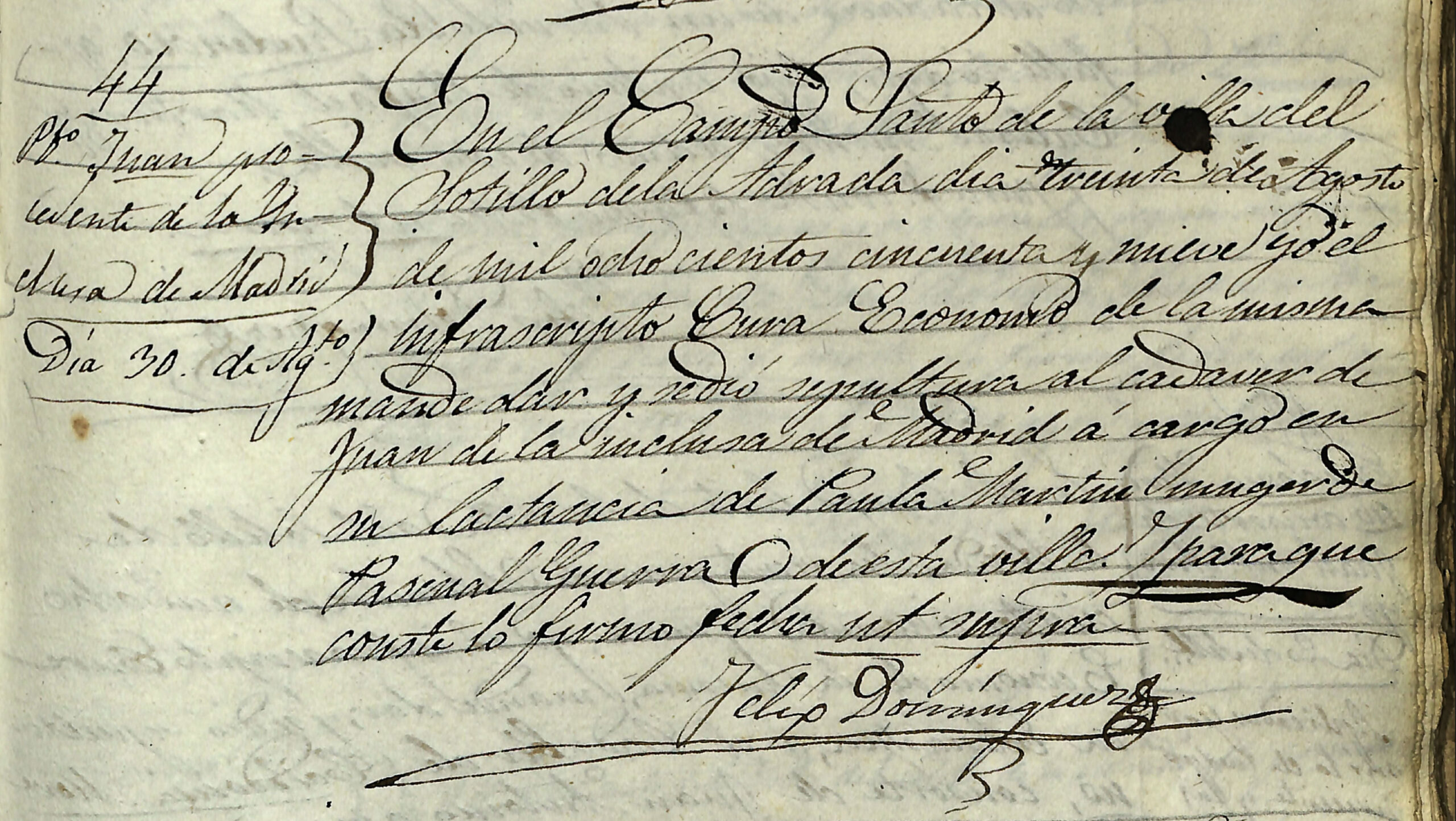 El Museo Virtual de Ecología Humana presenta la exposición temporal “Parir, criar y llorar: una nodriza de Gredos y un expósito de Madrid a mediados del siglo XIX”