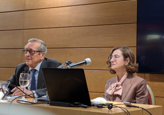 Fundación ASISA patrocina las V Jornadas de Medicina de Lanzarote, con la participación de la Dra. María Tormo