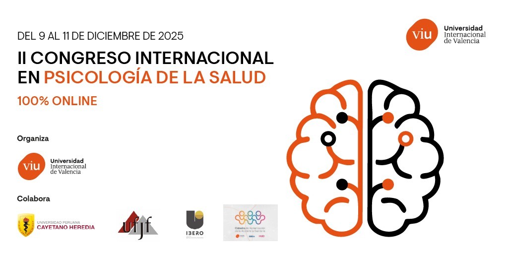 La Cátedra de Humanización de la Fundación ASISA colabora en el II Congreso Internacional de Psicología de la VIU