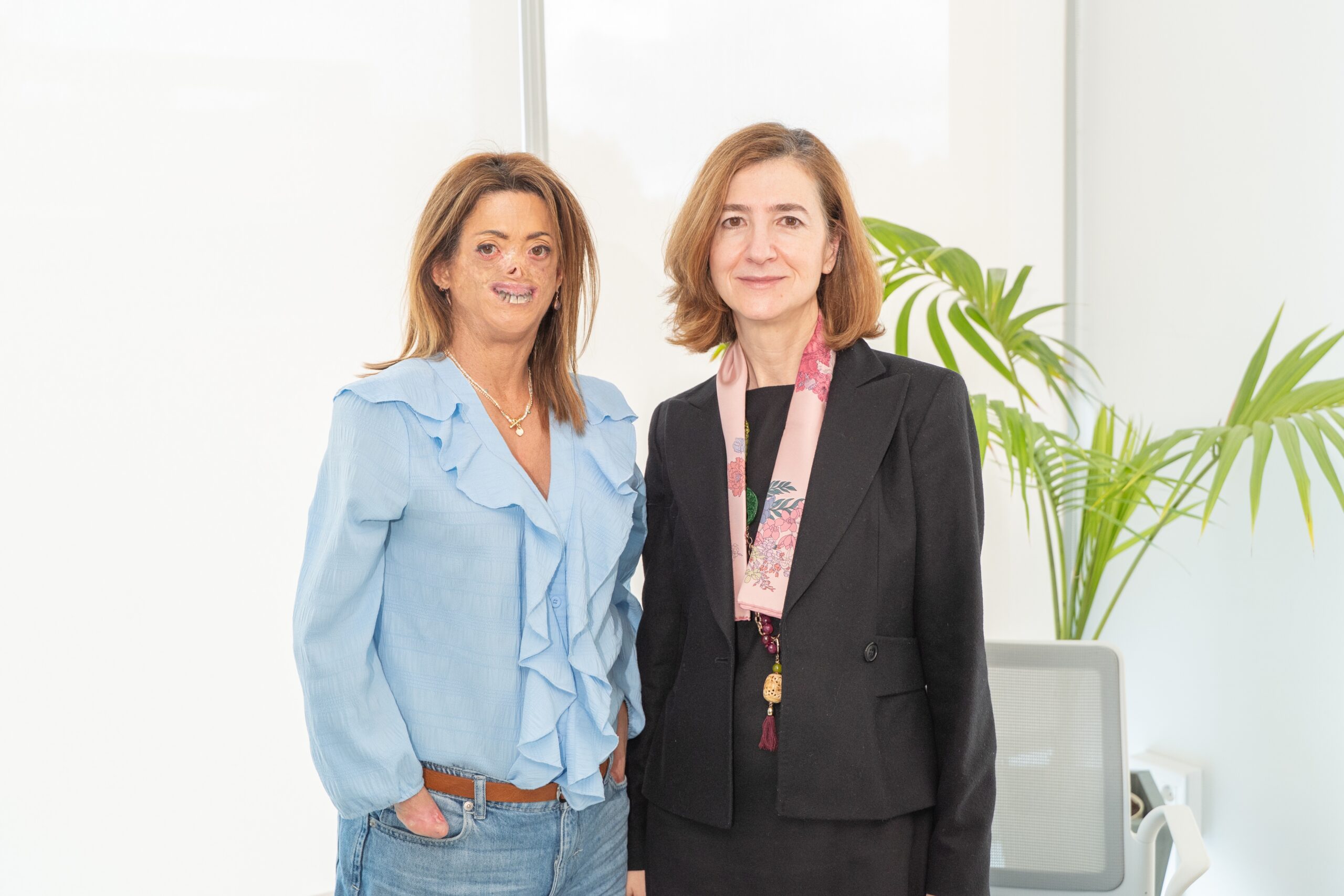 Una mirada…conversando con doña Fide Mirón Torrente