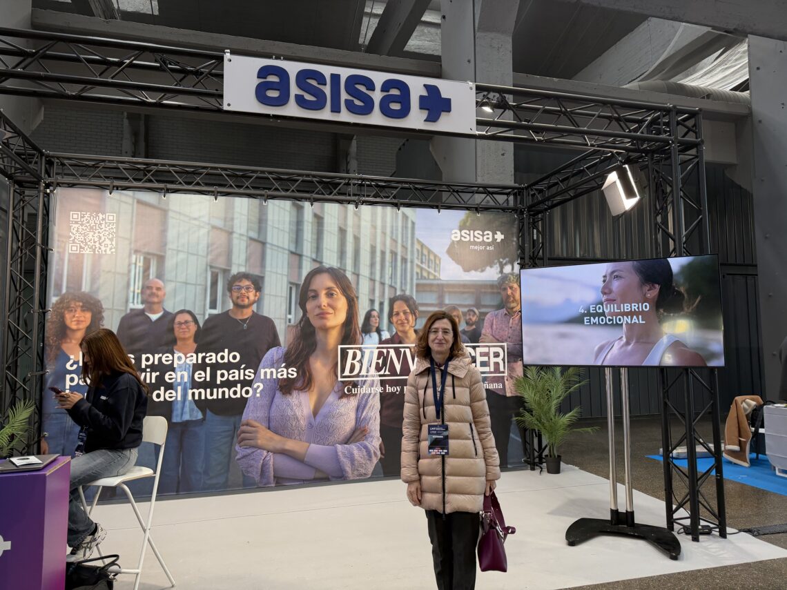 La Fundación ASISA ha patrocinado la 4ª Edición del Congreso Longevity World Forum 2026