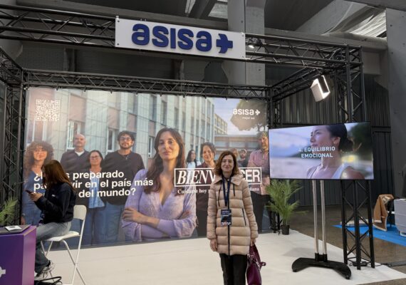 La Fundación ASISA ha patrocinado la 4ª Edición del Congreso Longevity World Forum 2026