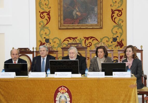 La Real Academia Nacional de Farmacia analiza los avances terapéuticos en la anemia de Fanconi en el marco de la Cátedra ASISA