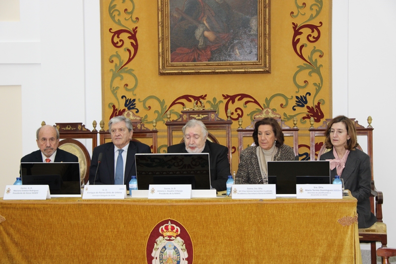 La Real Academia Nacional de Farmacia analiza los avances terapéuticos en la anemia de Fanconi en el marco de la Cátedra ASISA