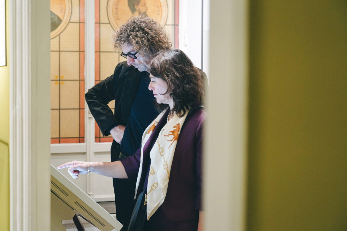 LA FUNDACIÓN ASISA PATROCINA LA EXPOSICIÓN “DE BREBAJES Y SERPIENTES: ENTRE LA TRIACA MAGNAY UNA EMERGENCIA DE SALUD GLOBAL”