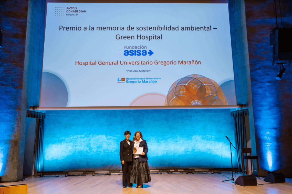 Fundación ASISA participa en la XXXVI edición de los Premios Avedis Donabedian en Barcelona