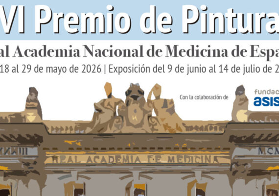 La Real Academia de Medicina convoca el VI Premio de Pintura con la colaboración de Fundación ASISA