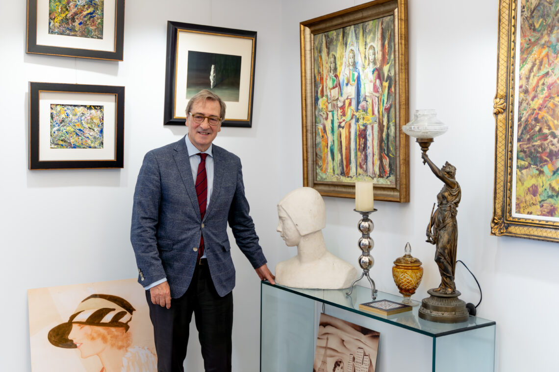 Una mirada…conversando con José Estévez