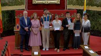Fundación ASISA y la URJC entregan los Premios anuales de la Cátedra de Medicina Humanitaria