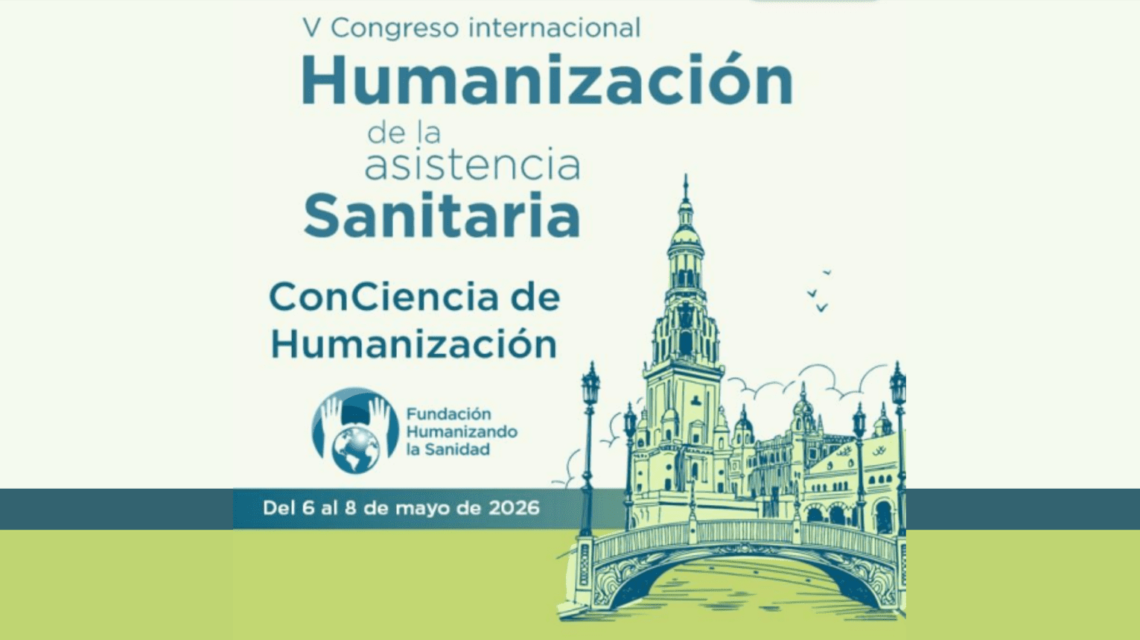 Fundación ASISA colabora en el V Congreso Internacional de Humanización de la asistencia Sanitaria