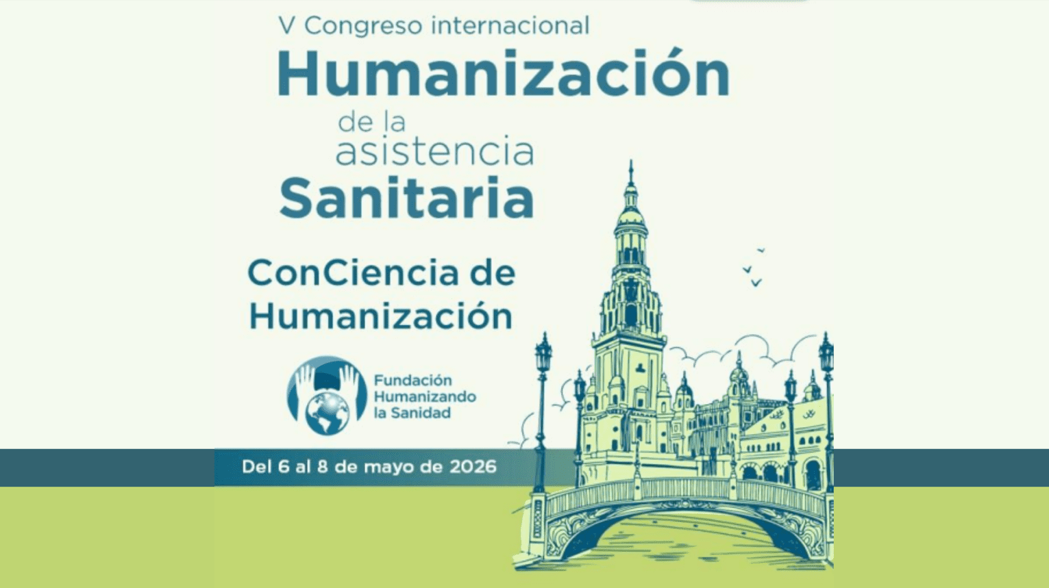 Fundación ASISA colabora en el V Congreso Internacional de Humanización de la asistencia Sanitaria