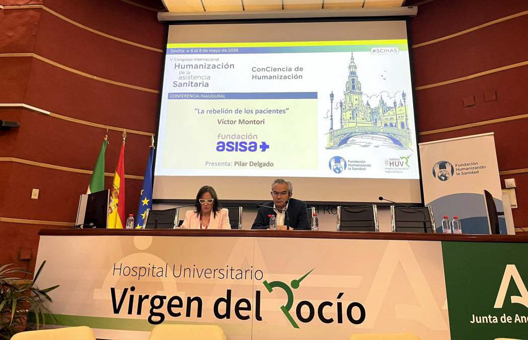 Hospital Universitario Virgen del Rocío acoge el V Congreso Internacional de Humanización de la Asistencia Sanitaria con la participación de la Fundación ASISA